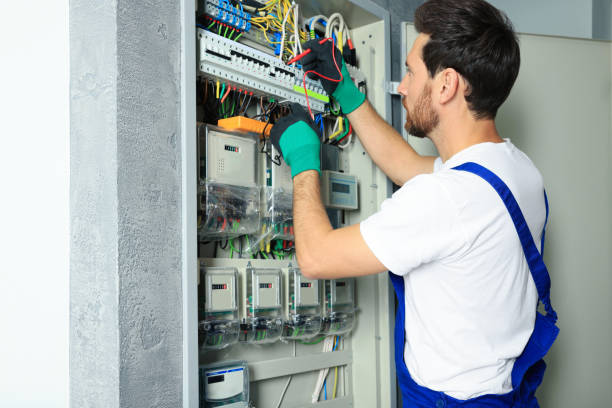 Professional Electrician in Ellsworth, KS